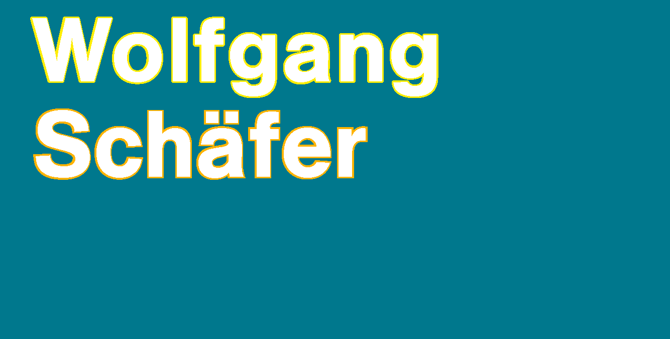 Eröffnung Wolfgang Schäfer im space-o