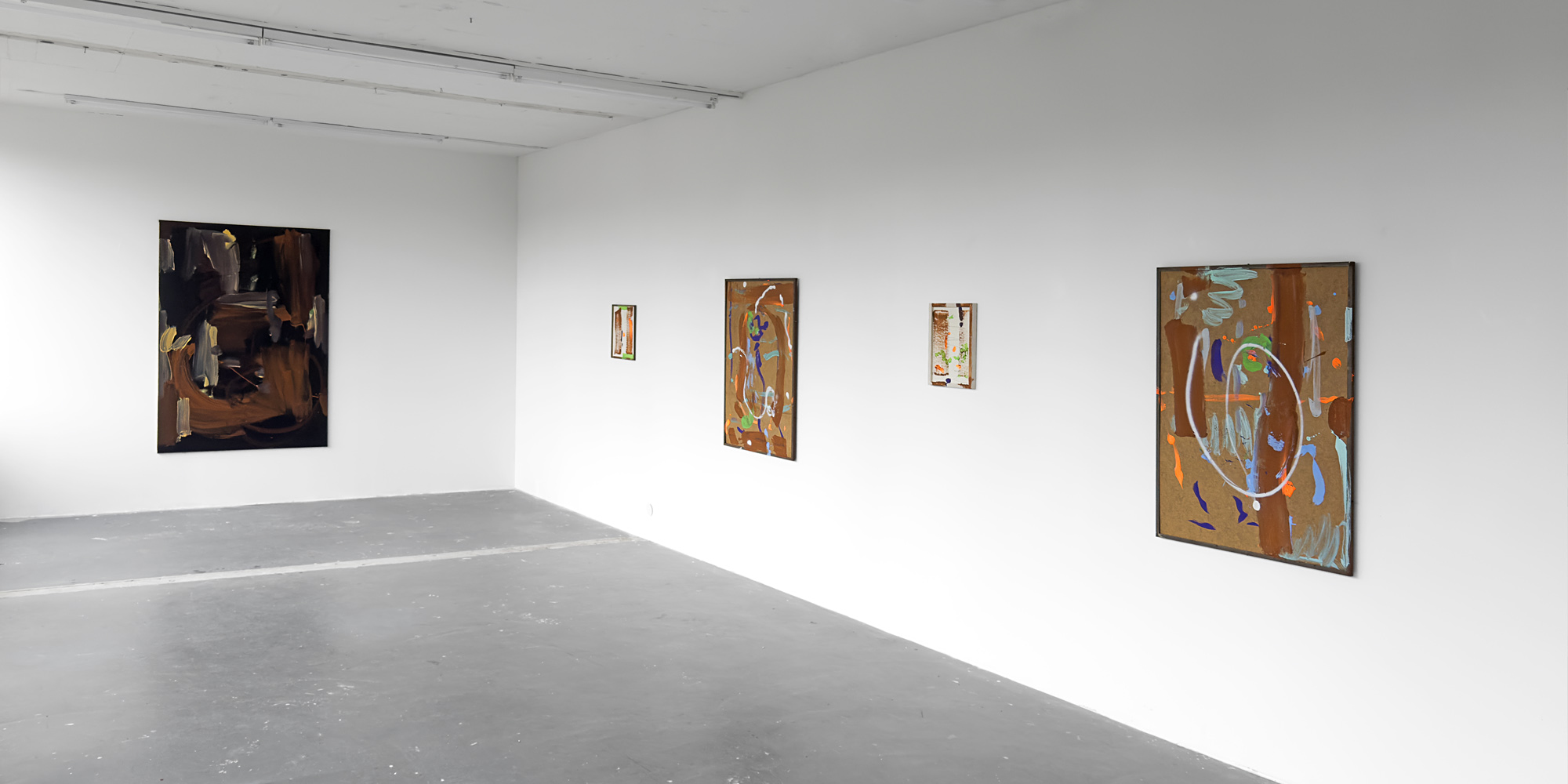 Ausstellung im space-o Juni 2025 Augenblick mal Wolfgang Schäfer
