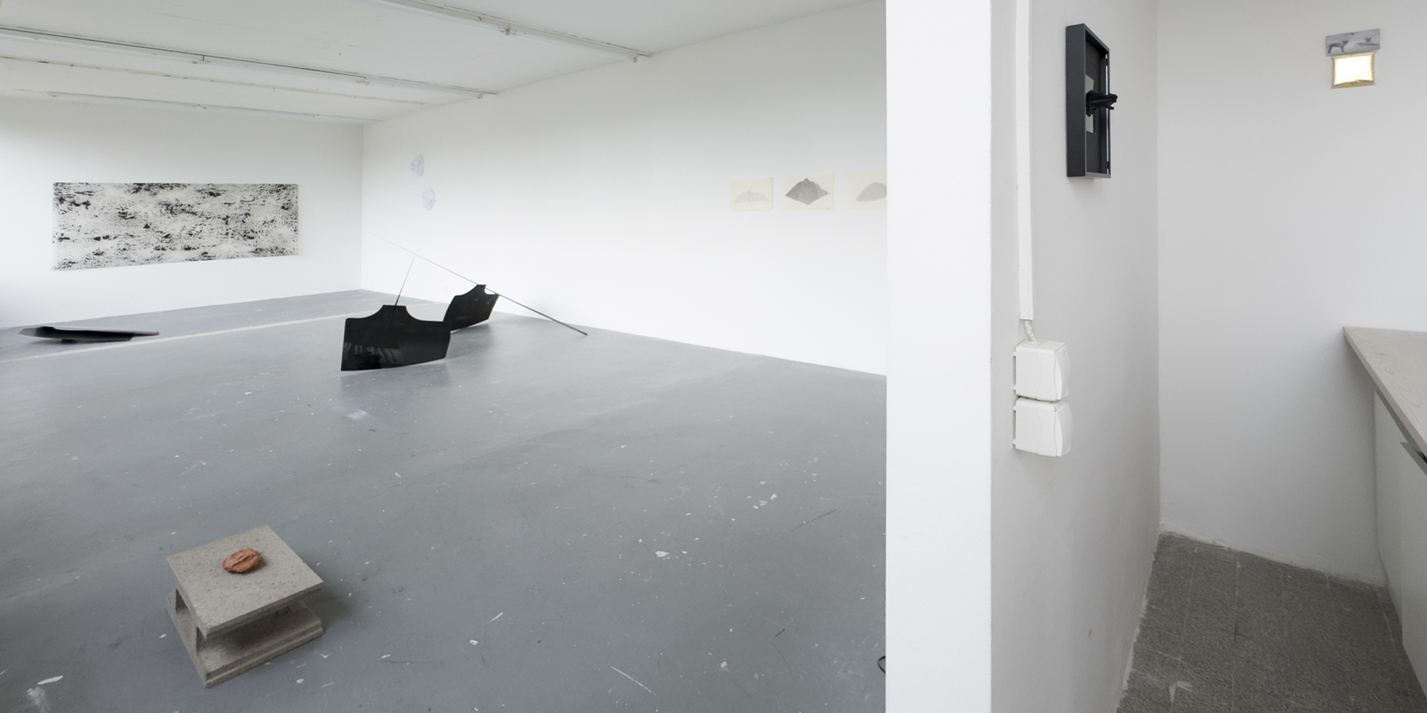 VIER - Rolf Appelbaum, Antonio Bravo Avendaño, Tania Ximena, Tino Kukulies