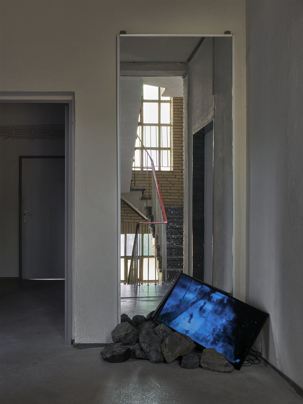 VIER - Rolf Appelbaum, Antonio Bravo Avendaño, Tania Ximena, Tino Kukulies