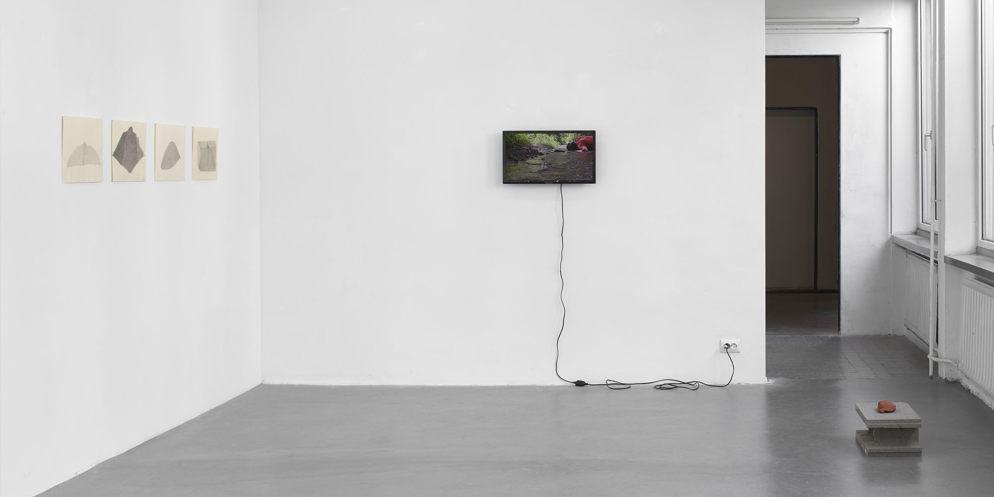 VIER - Rolf Appelbaum, Antonio Bravo Avendaño, Tania Ximena, Tino Kukulies