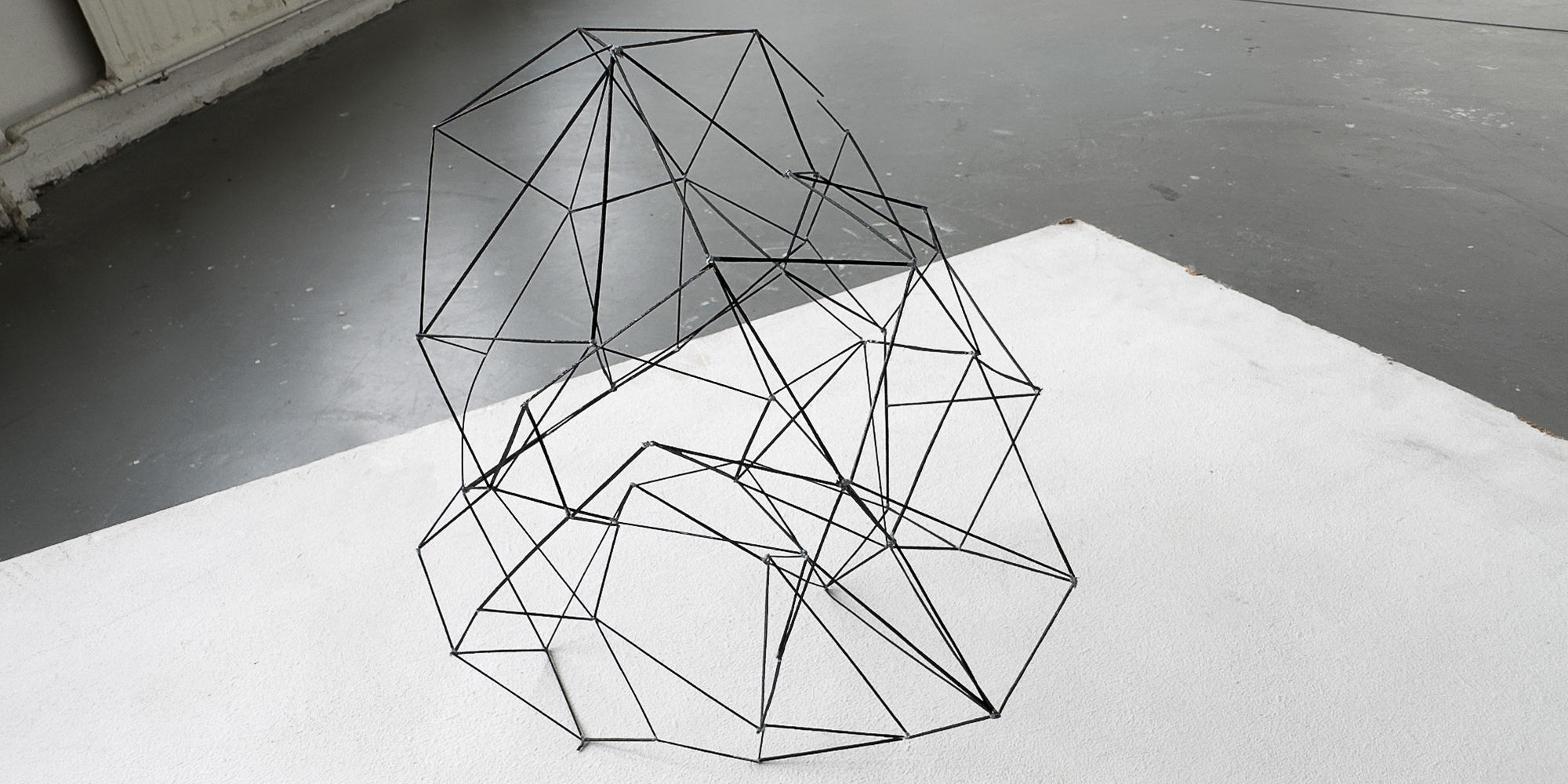 Martin Jenne - Irene Weingartner, Ausstellung im space-o, September 2025